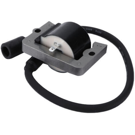 Bobina Di Accensione Moto WGFOIP 30700-MW3-000 In ABS - Compatibile Con Honda GL, VF, CB E Kawasaki GPZ, KZ - 4