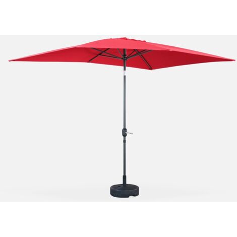 Parasol rectangular, 2x3m