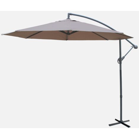 Parasol redondo 3m