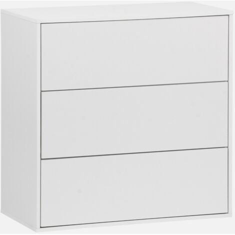 Módulo de almacenamiento, 2 puertas y 2 niveles