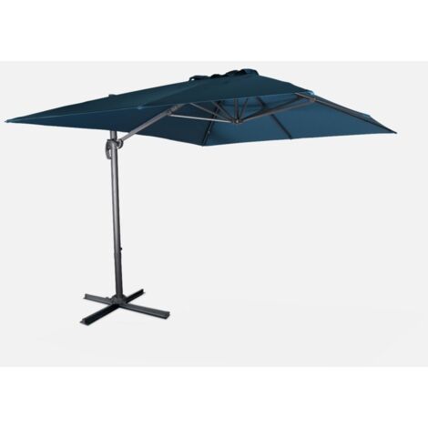 Parasol rectangular, 3x4m