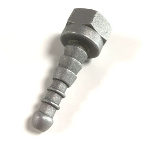 Conector Regulable para Múltiples Aplicaciones de Gas (1/3)