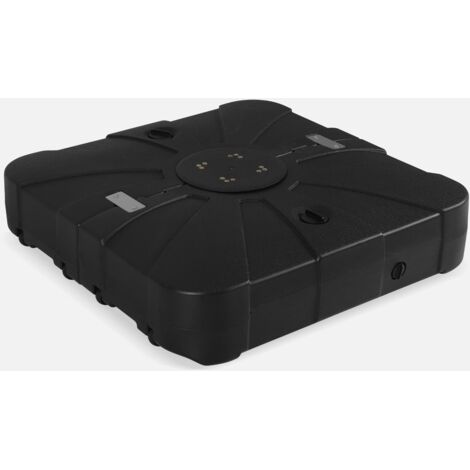 Soporte rellenable,parasol offset, 100L (1/5)