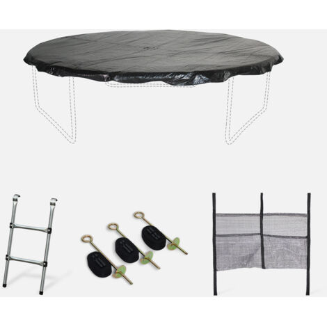 Pack de accesorios para cama elástica