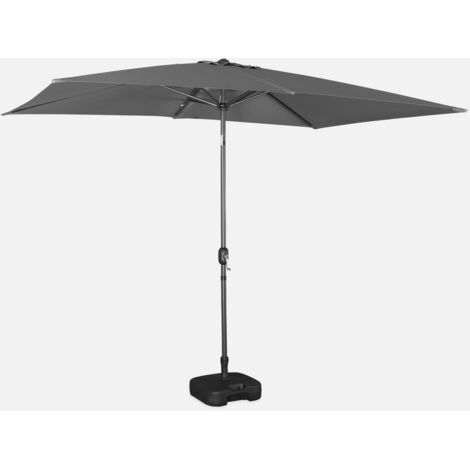 Parasol rectangular, 2x3m