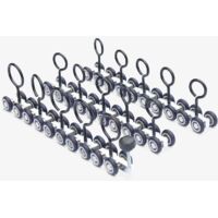 Kit de fijación de la cubierta del techo para la pérgola