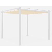 Techo de repuesto para pérgola 3x3m