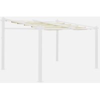 Techo de repuesto para pérgola 3x4m