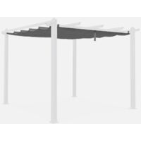 Techo de repuesto para pérgola 3x3m