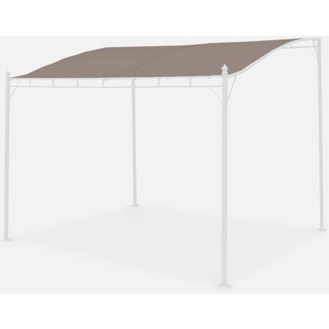 Copertura per pergola 3x2,5m