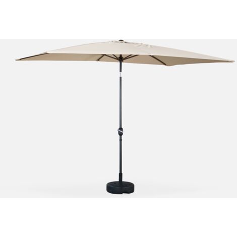 Ombrellone rettangolare, 2x3m