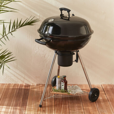 Barbecue a carbonella con affumicatore, Ø57cm