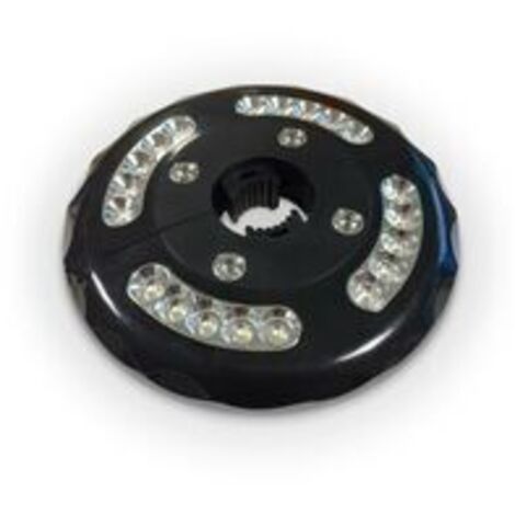 Lampada LED per ombrelloni