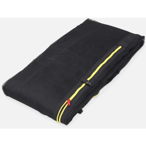 Kit ricambio rete protezione trampolino