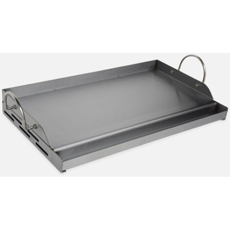 Piastra per barbecue universale, 55cm