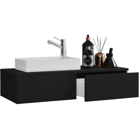 2tlg Waschplatz Waschtisch schmal Gudas