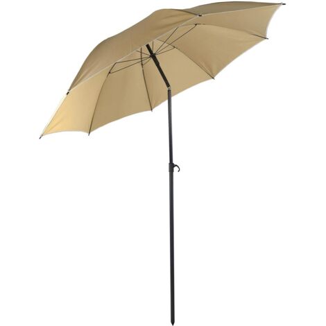 Sonnenschirm 180 cm Strandschirm Schirm