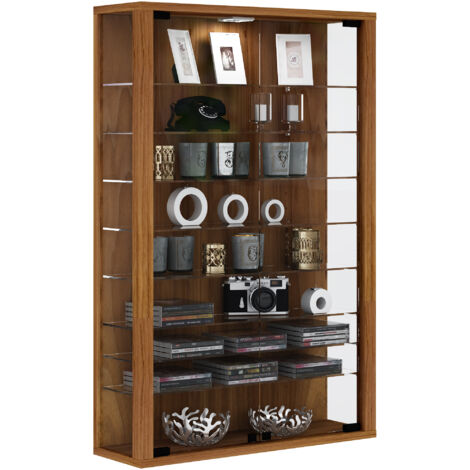 Wandvitrine Glasvitrine Vitrosa Mini