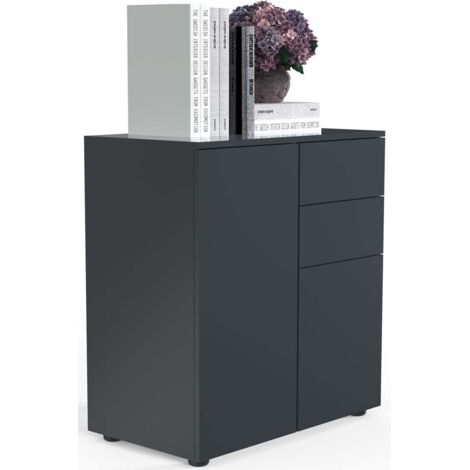 Kommode Sideboard Dalosa 4 Schublade (1/5)