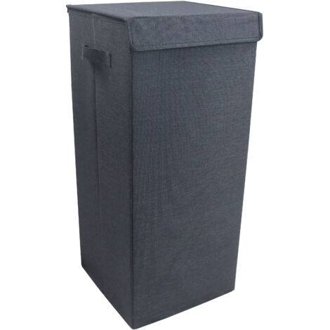 Wäschekorb Wäschebox Stoffbox Dreso L