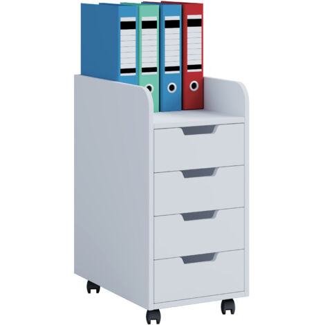 Rollcontainer Schublade Konal Mini