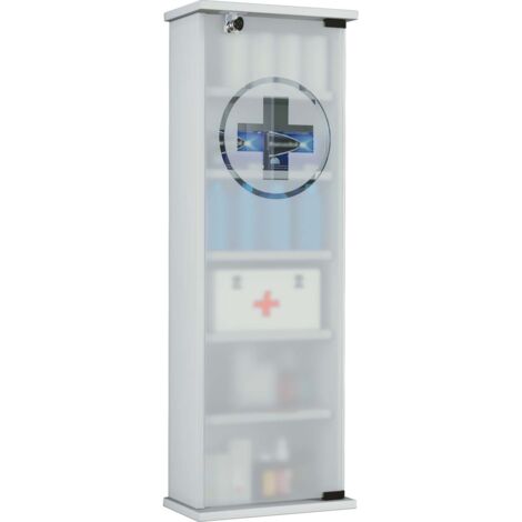 Wand Medizinschrank Arzneischrank Omal (1/3)