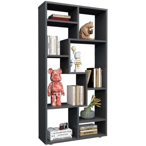 Regal Raumteiler Bücherregal Lanisa M