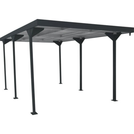 Metall Carport Auto Garage 543x 287