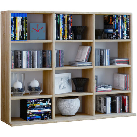 Standregal Bücherregal Regal Megosa L