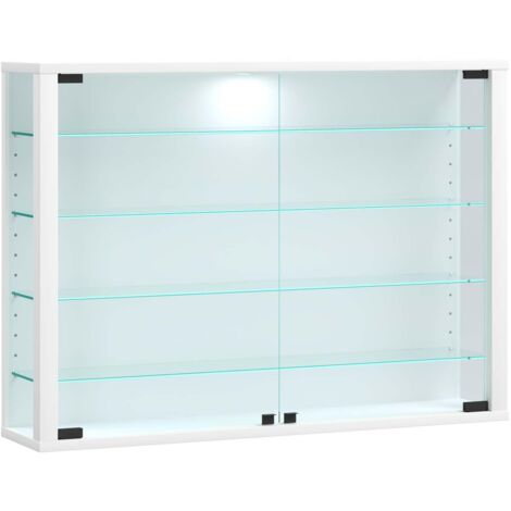 Wandvitrine Glasvitrine Vitrosa L