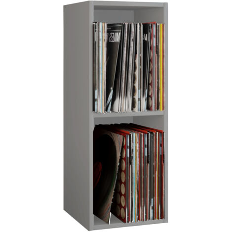 Schallplatten LP Stand Regal Platto 2f