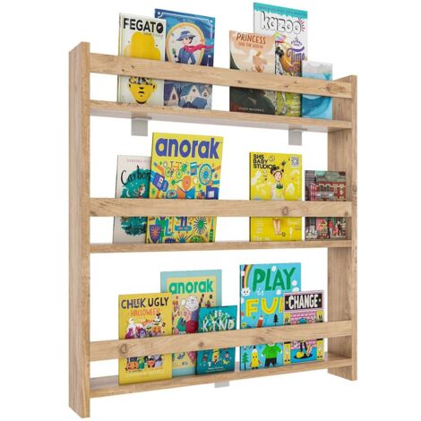 Kinderregal Bücherregal Regal Kidos (1/4)