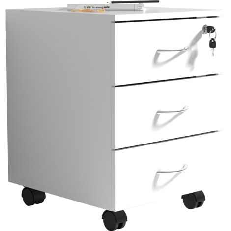 Rollcontainer Büro Schubladen Baula L (1/2)