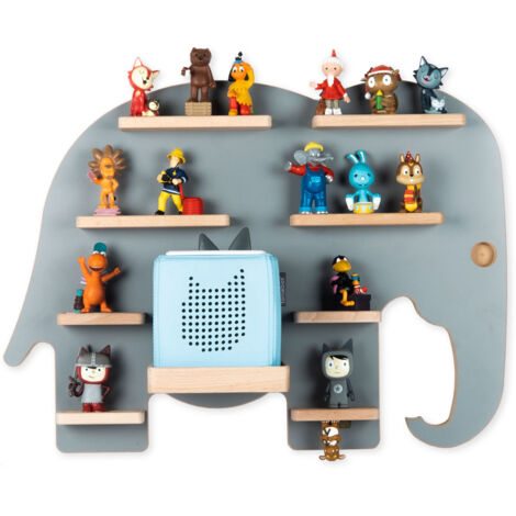 Regal Elefant Kinder Toniebox Tonies (1/4)