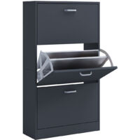 Schuhschrank Schuhkipper Serie Sipos L