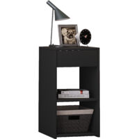 Holz Nachttisch Sledo Schublade Maxi