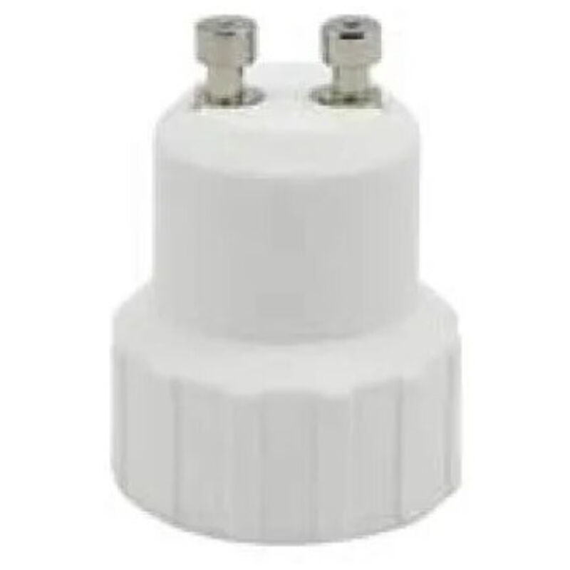 Set Di 4 Adattatori Per Lampadine Da GU10 A MR16, Portalampada In ABS Resistente Al Calore, Facile Installazione - 4