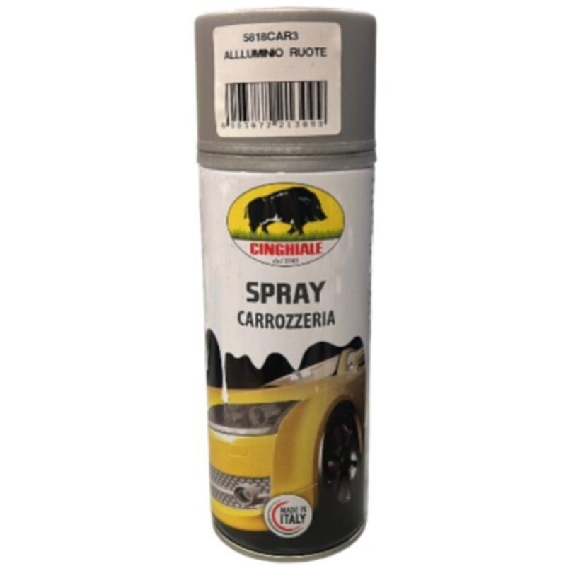 Cramer Smalto Spray Per Radiatori 19011 - Vernice Di Copertura, Asciugatura Rapida