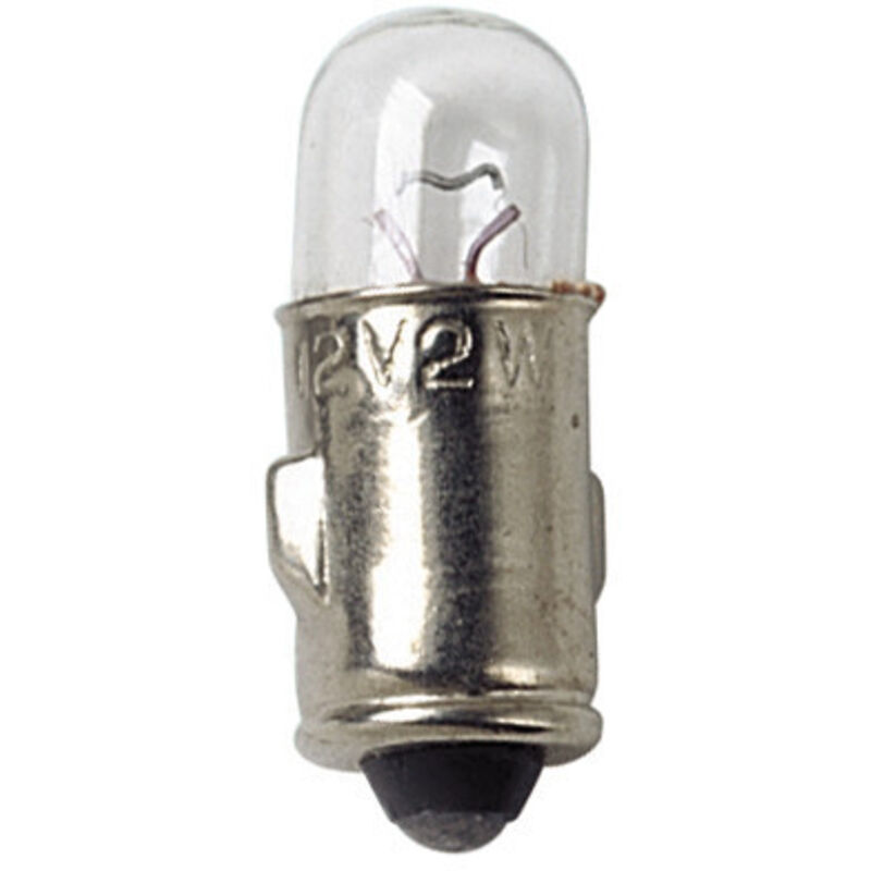 Ruiandsion 10PCS Lampadine LED BA7S Bianche, Chip COB 12V - Foto 3