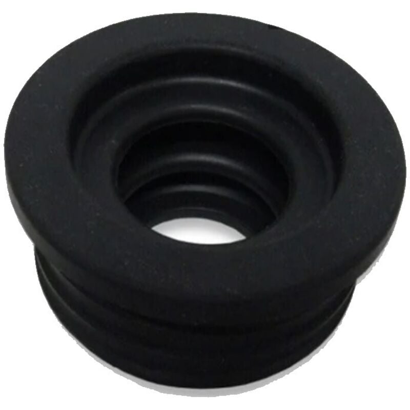 Guarnizione Bordo Canale A U In Gomma 7 Mm X 3 Mm Bobina Da 5