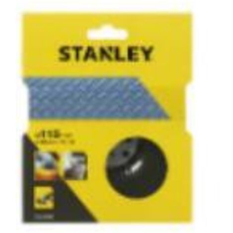 PLATORELLO PER SMERIGLIATRICE MM 115X22M14 STANLEY (1/2)