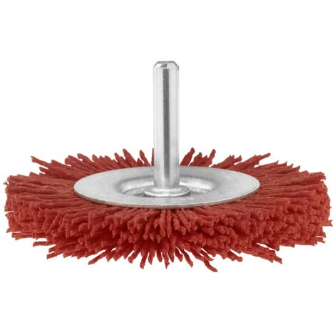 BOSCH - SPAZZOLA A DISCO FILO NYLON 75 MM (1/3)