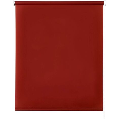 STOR PLANET - TENDA A RULLO ROLL-UP TERRACOTTA TRANSLUCIDA 100 x 180 cm (1/3)