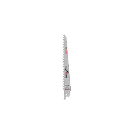 BOSCH - LAMA PER SEGA UNIVERSALE HCS S644D 152MM - PER TAGLIO LEGNO