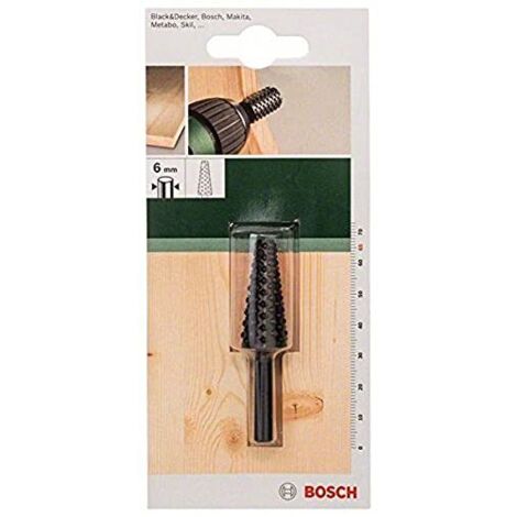 BOSCH - FRESA PER LEGNO CONICA 15X60 (1/4)