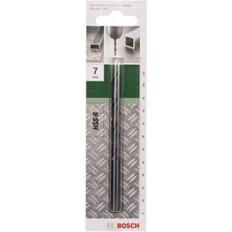 BOSCH - PUNTA PER METALLO HSS 7x69x109 (1/3)