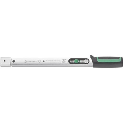 Stahlwille 730/12 50184012 Chiave dinamometrica per utensili intercambiabili 25 - 130 Nm (1/5)