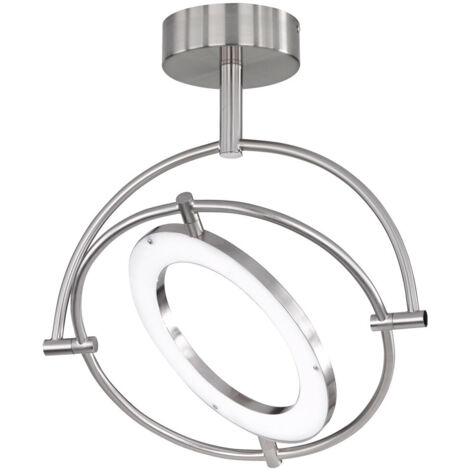 ACTION - PLAFONIERA MONZA LED A 1 LUCE (1/4)