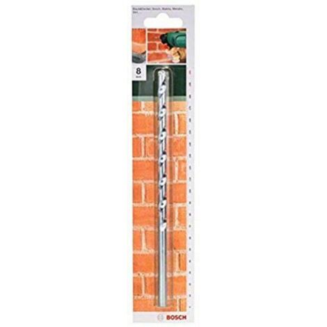BOSCH - PUNTA DA TRAPANO PER CEMENTIO 8X150 x 200 mm (1/4)