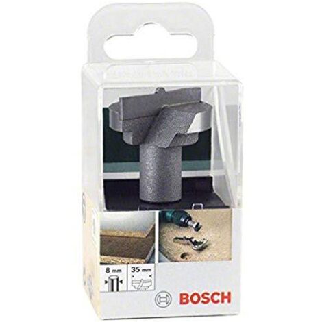 BOSCH - PUNTA PER CERNIERE CON METALLO DURO 35x56 (1/4)